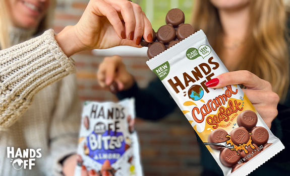 Hands Off My Chocolate