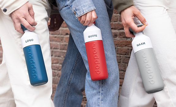 Dopper Steel Corporate