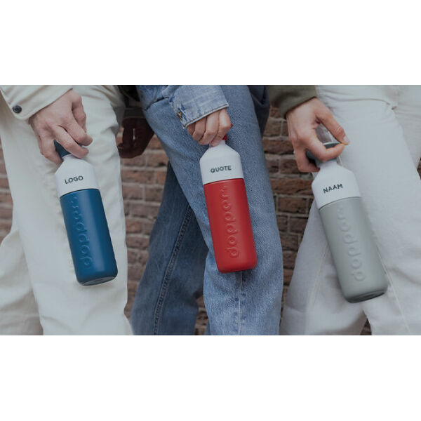 Dopper Steel Corporate